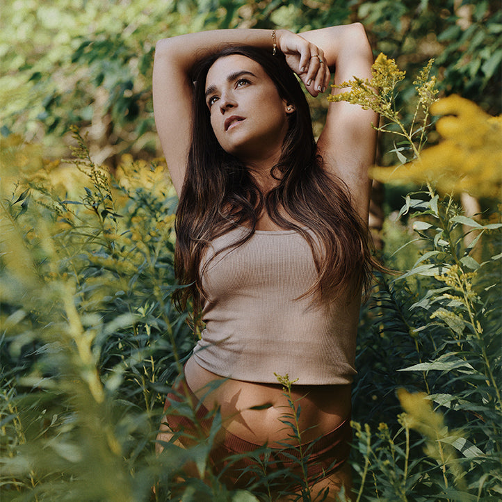 Se reconnecter à son corps, c’est retrouver son pouvoir.