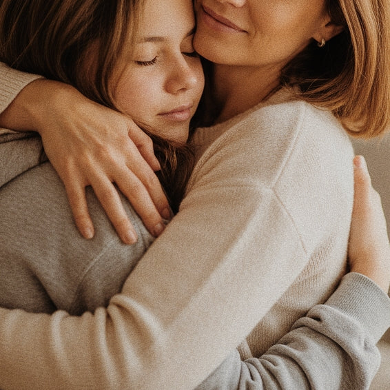 Parler des règles avec sa fille (ou sa nièce) sans malaise.