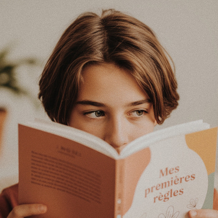 Les 10 choses que j’aurais aimé savoir avant mes premières règles.