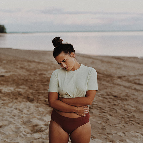 3 causes insoupçonnées de tes douleurs menstruelles.